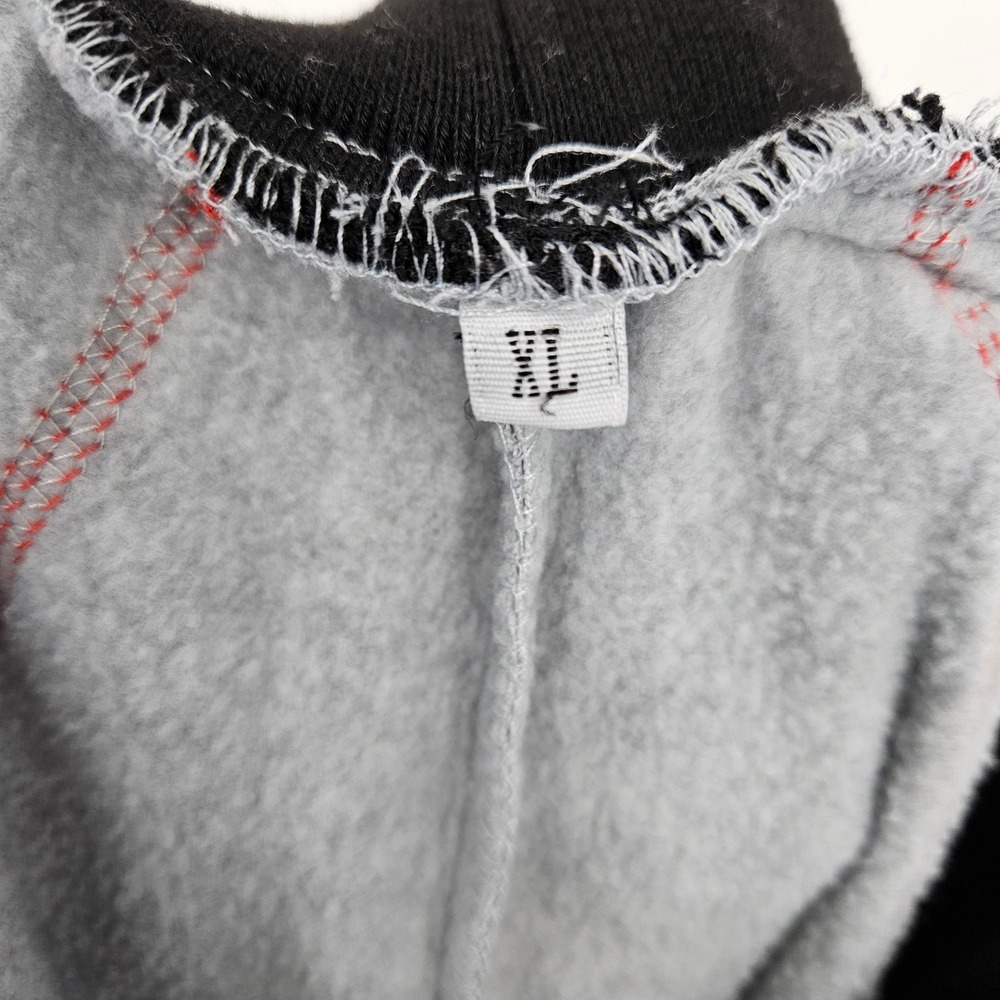 African American College Alliance AACA Sweatpants Mens XL Joggers Frankenstein - Picture 8 of 9